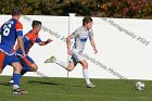 MSoc vs USCGA  Wheaton College Men’s Soccer vs  U.S. Coast Guard Academy. - Photo By: KEITH NORDSTROM : Wheaton, soccer, NEWMAC
